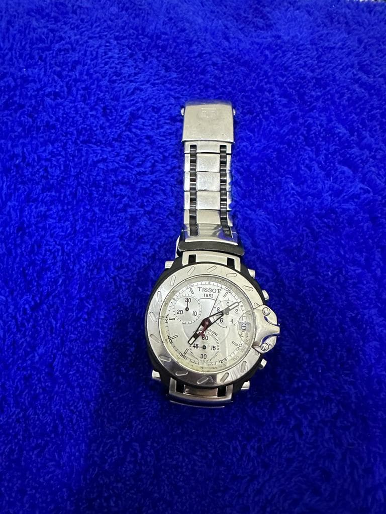Tissot watch  image 1