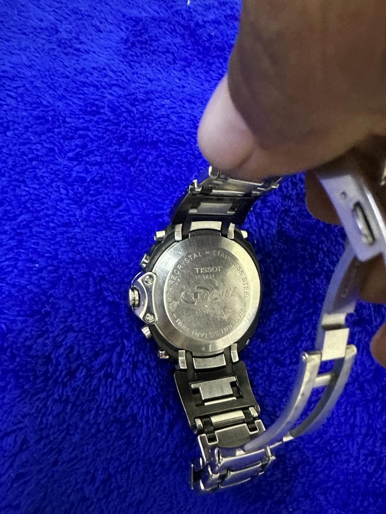 Tissot watch  image 2