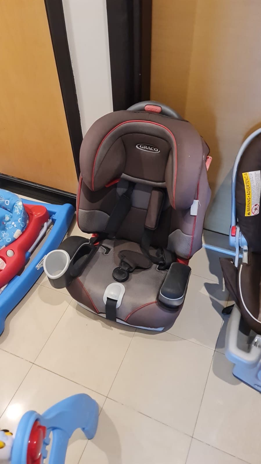 Baby Toddler Car Seat - For Sale in Bahrain