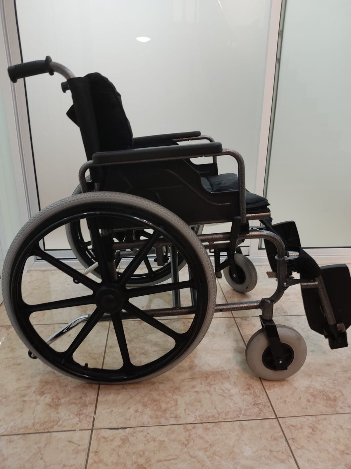 Wheelchair image 1