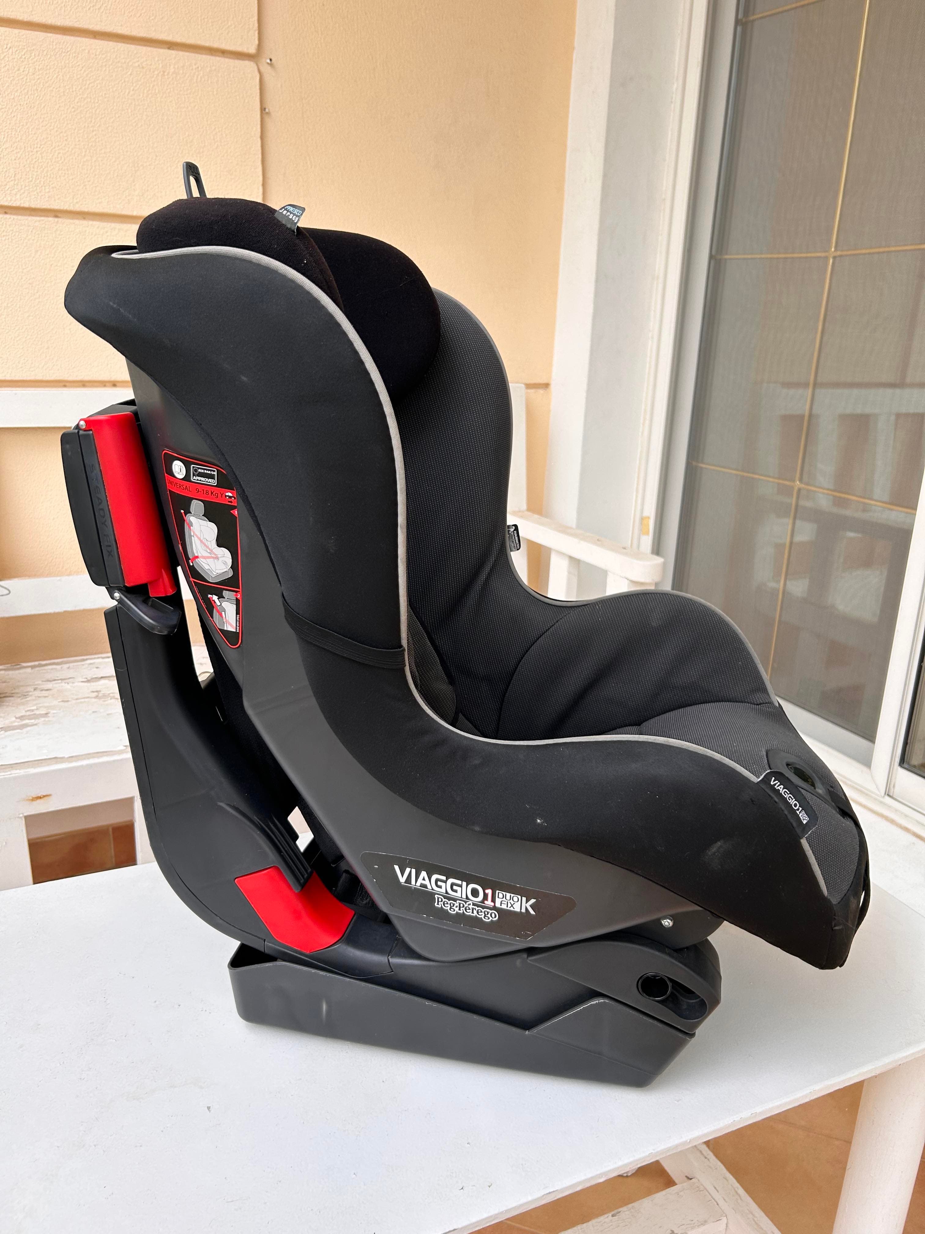 Baby Car Seat image 2