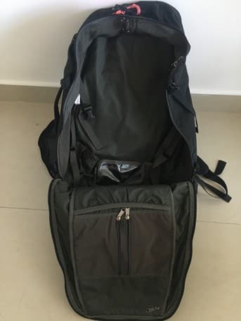  Travel Pack - Pangea 75 image 2