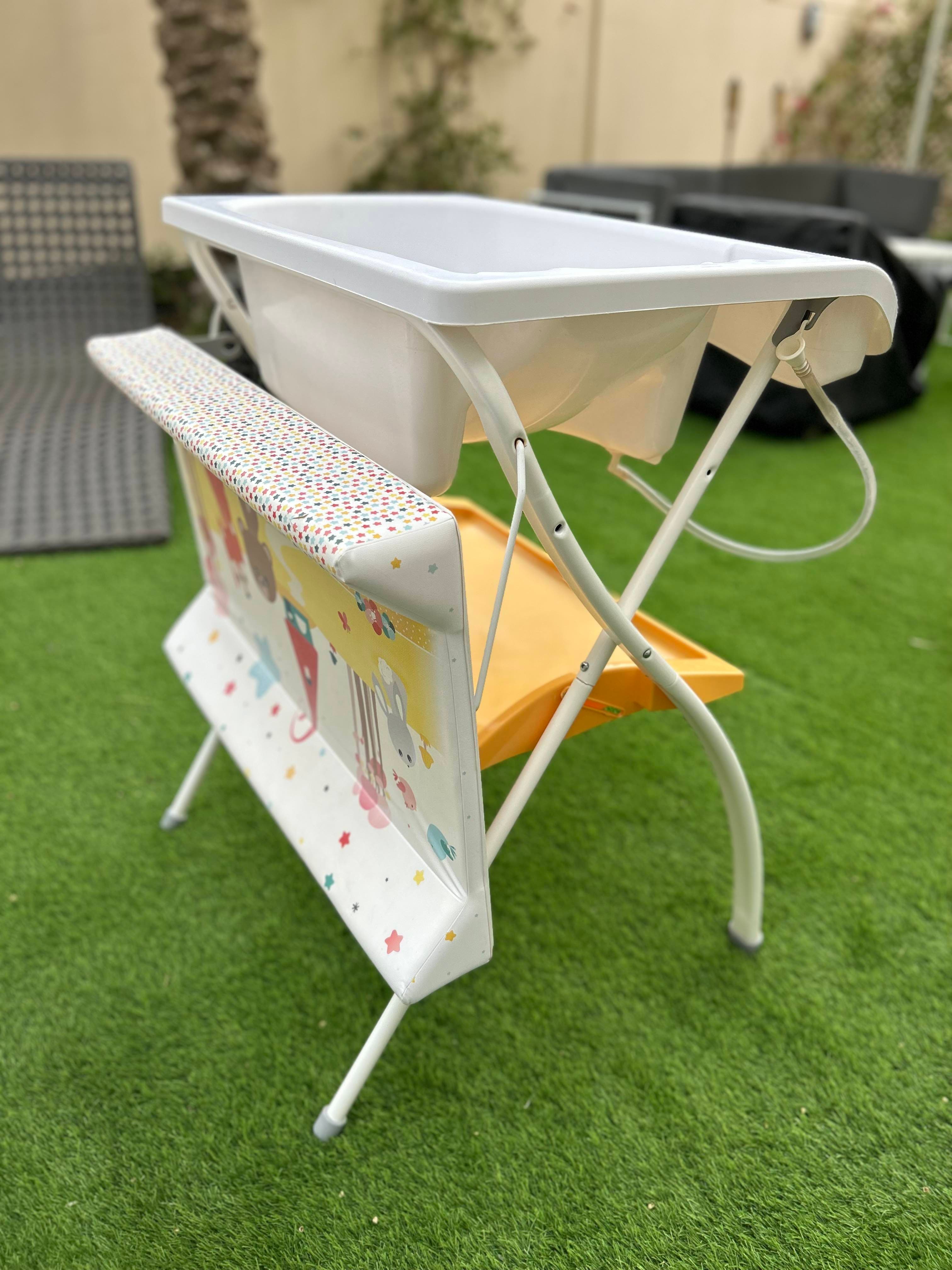 Baby bath tub image 2