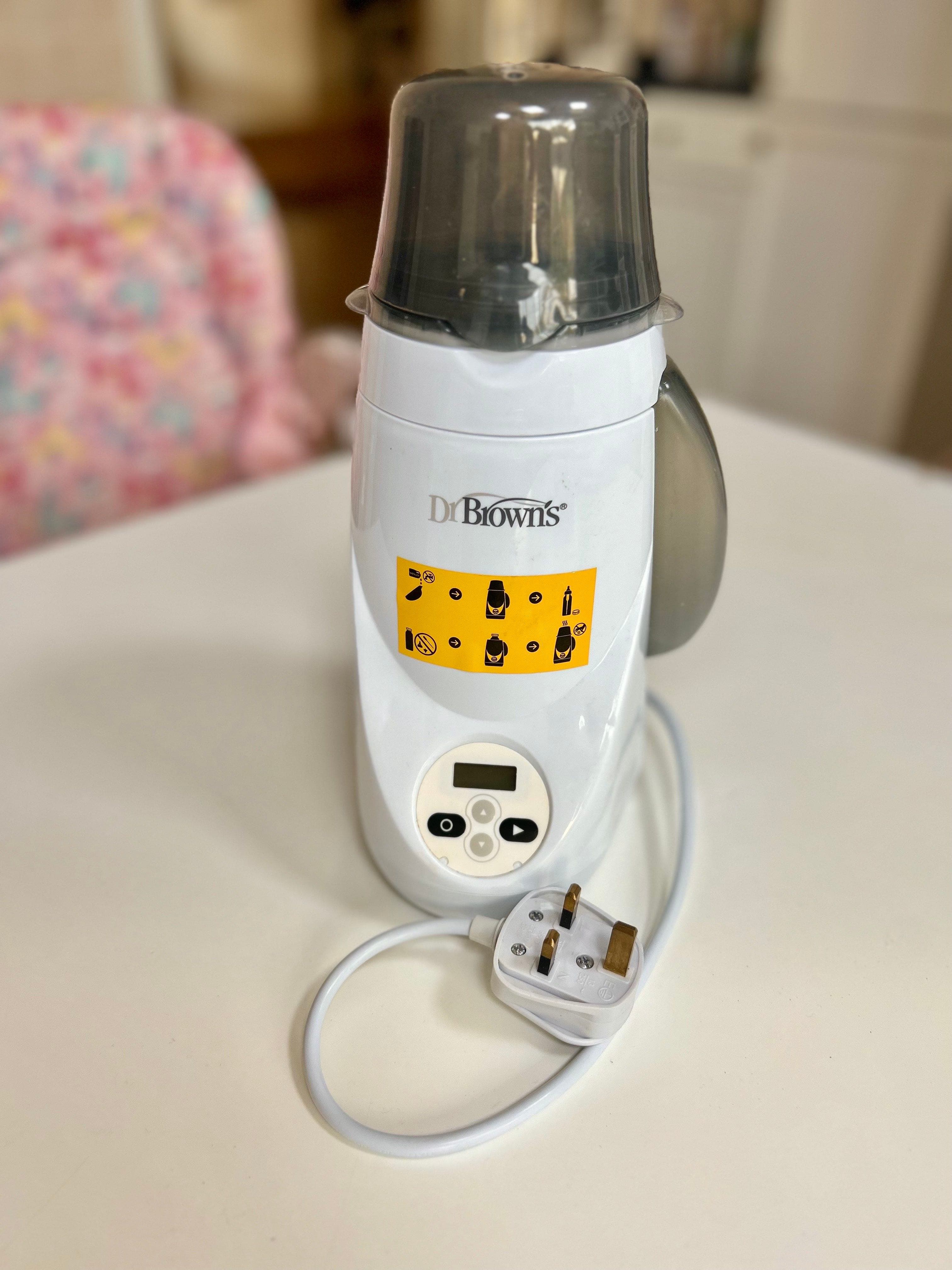 Baby bottle sterilizer image 4