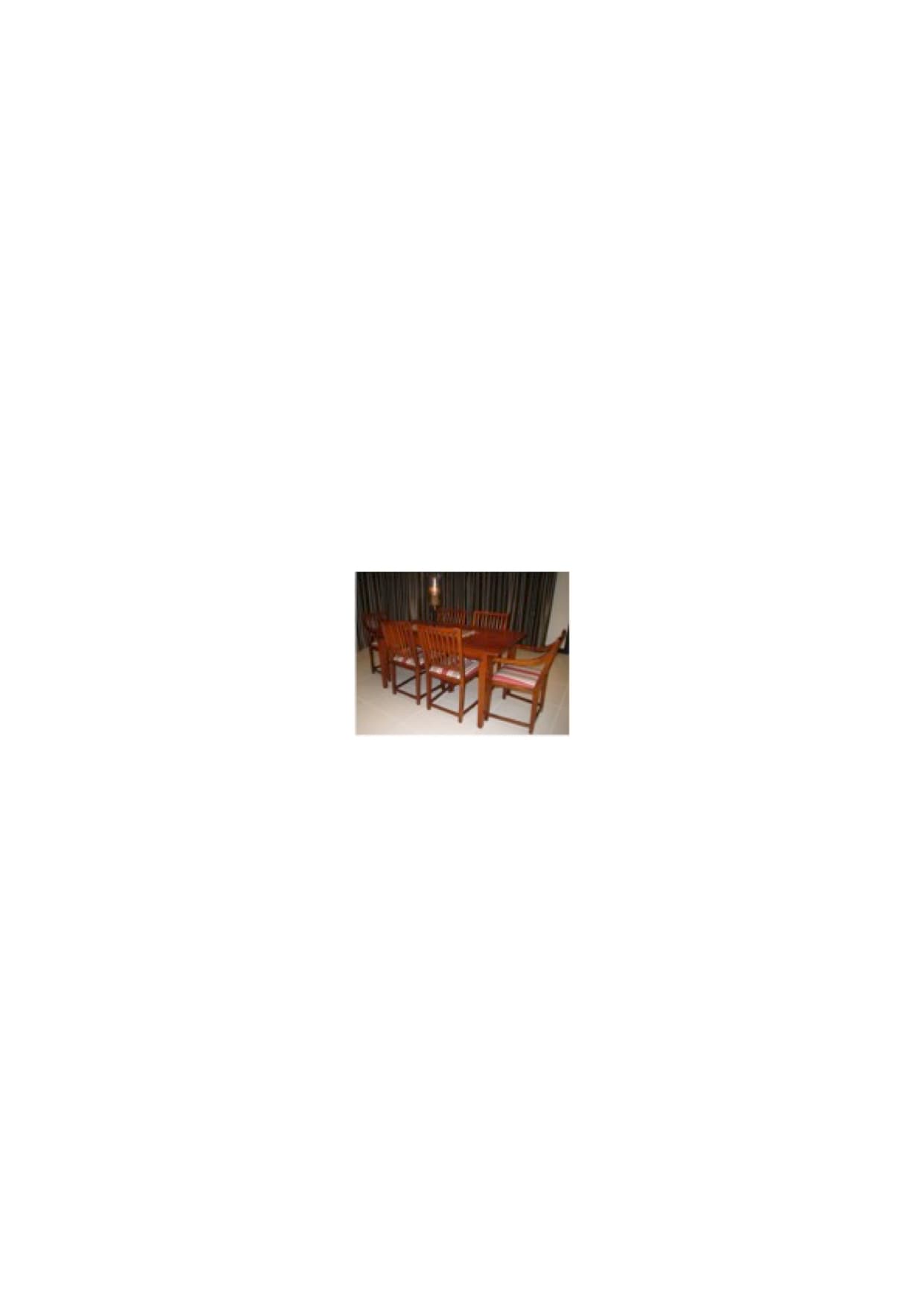 European Solid Oak Furniture - For Sale in Bahrain