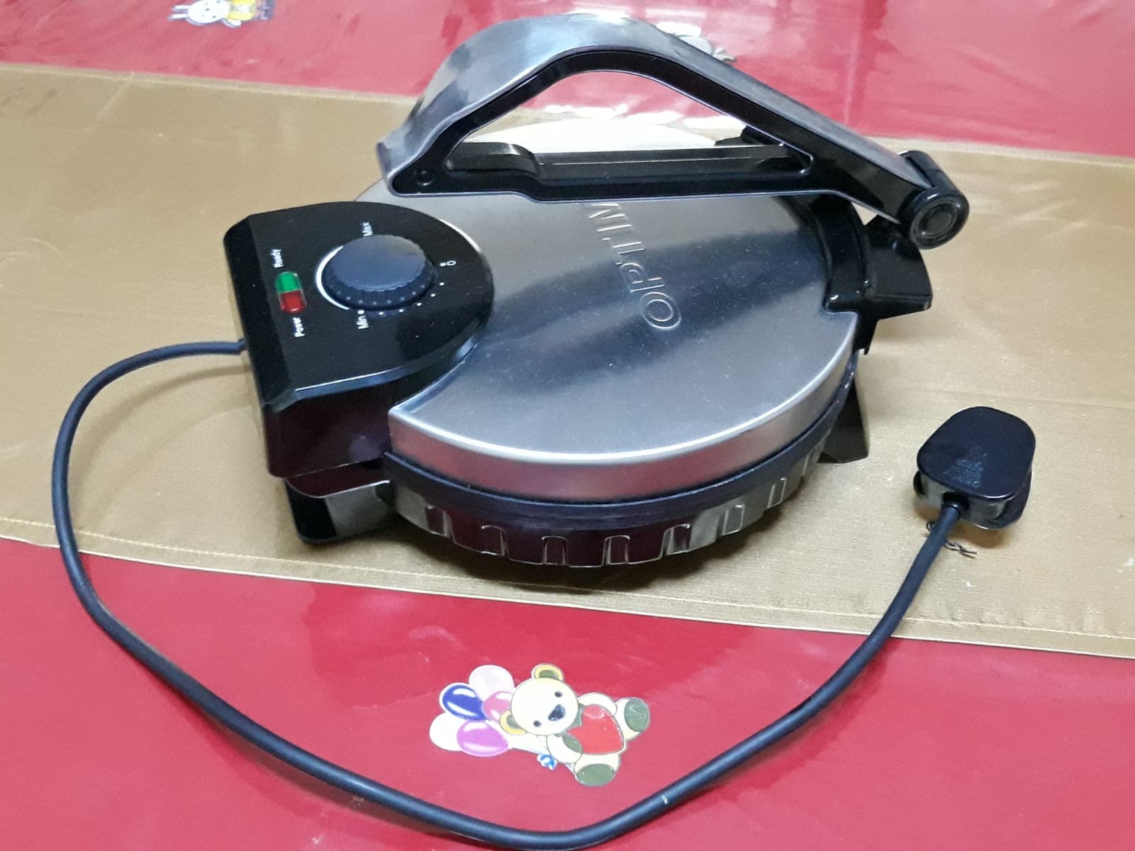 Roti/Chapati maker image 1