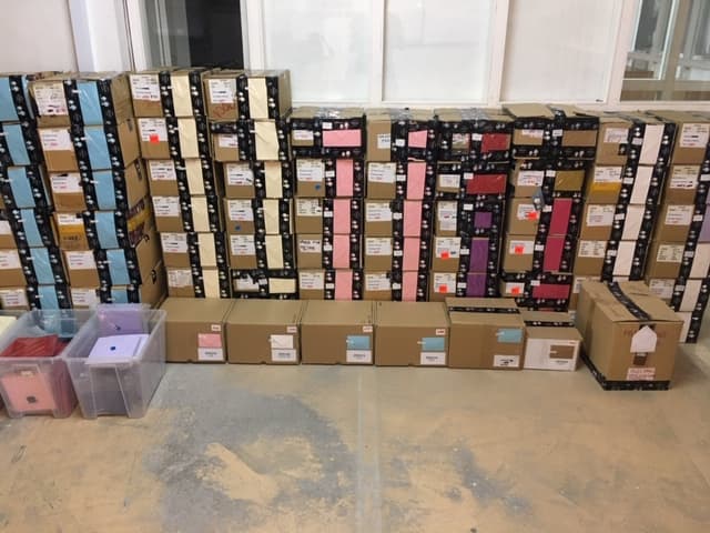 Envelopes varied sizes image 1