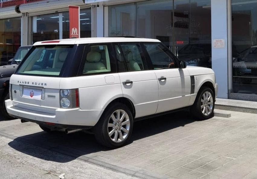 RANGE ROVER for sale image 2