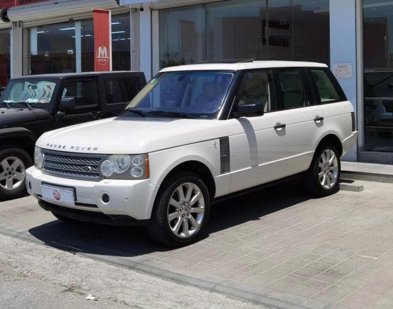 RANGE ROVER for sale image 1