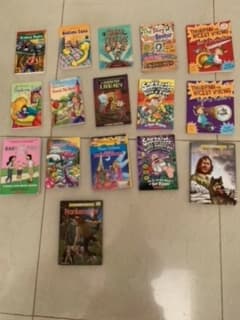 Book Collection 1BD / per book image 1