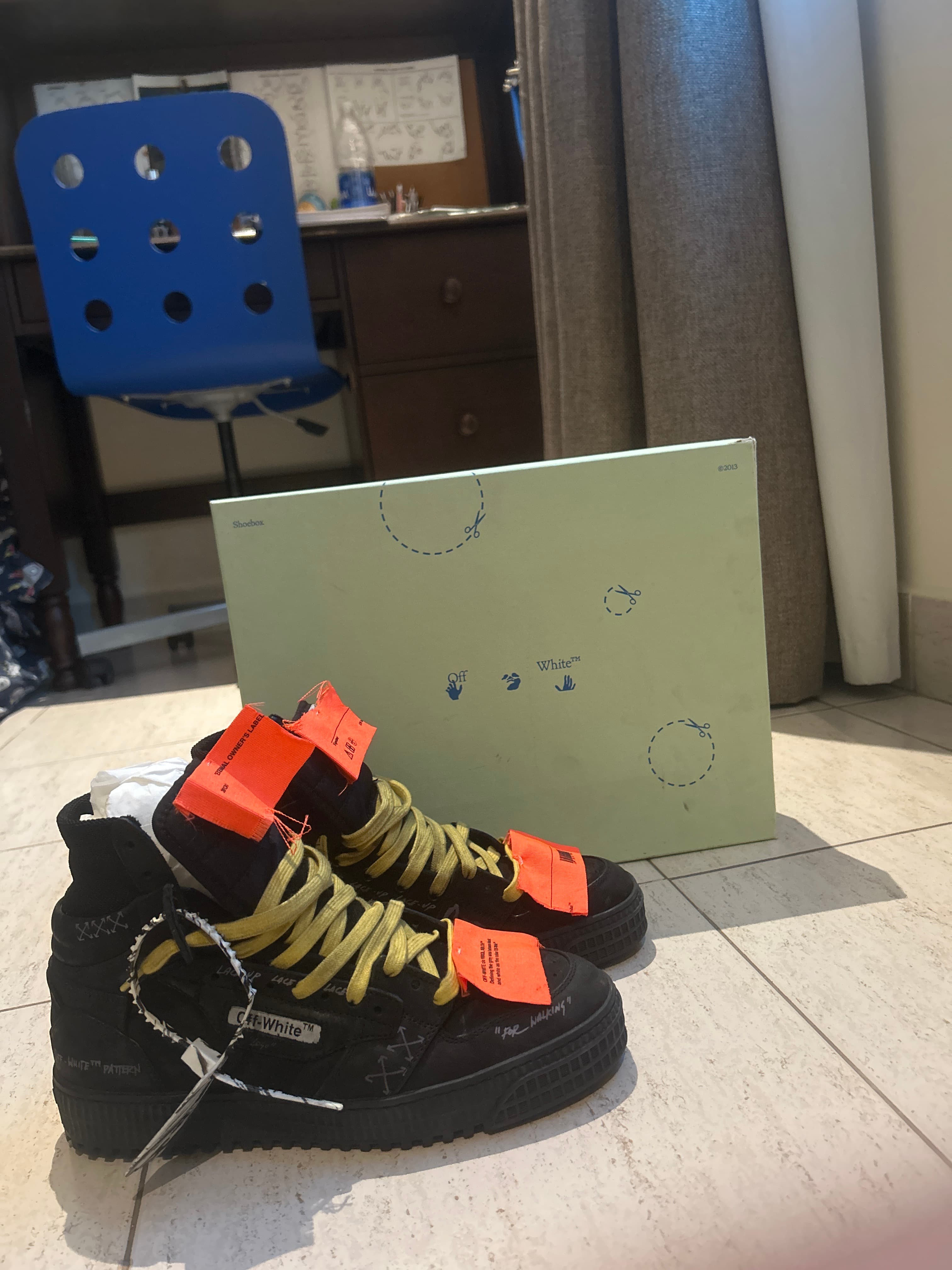 Off White Shoes