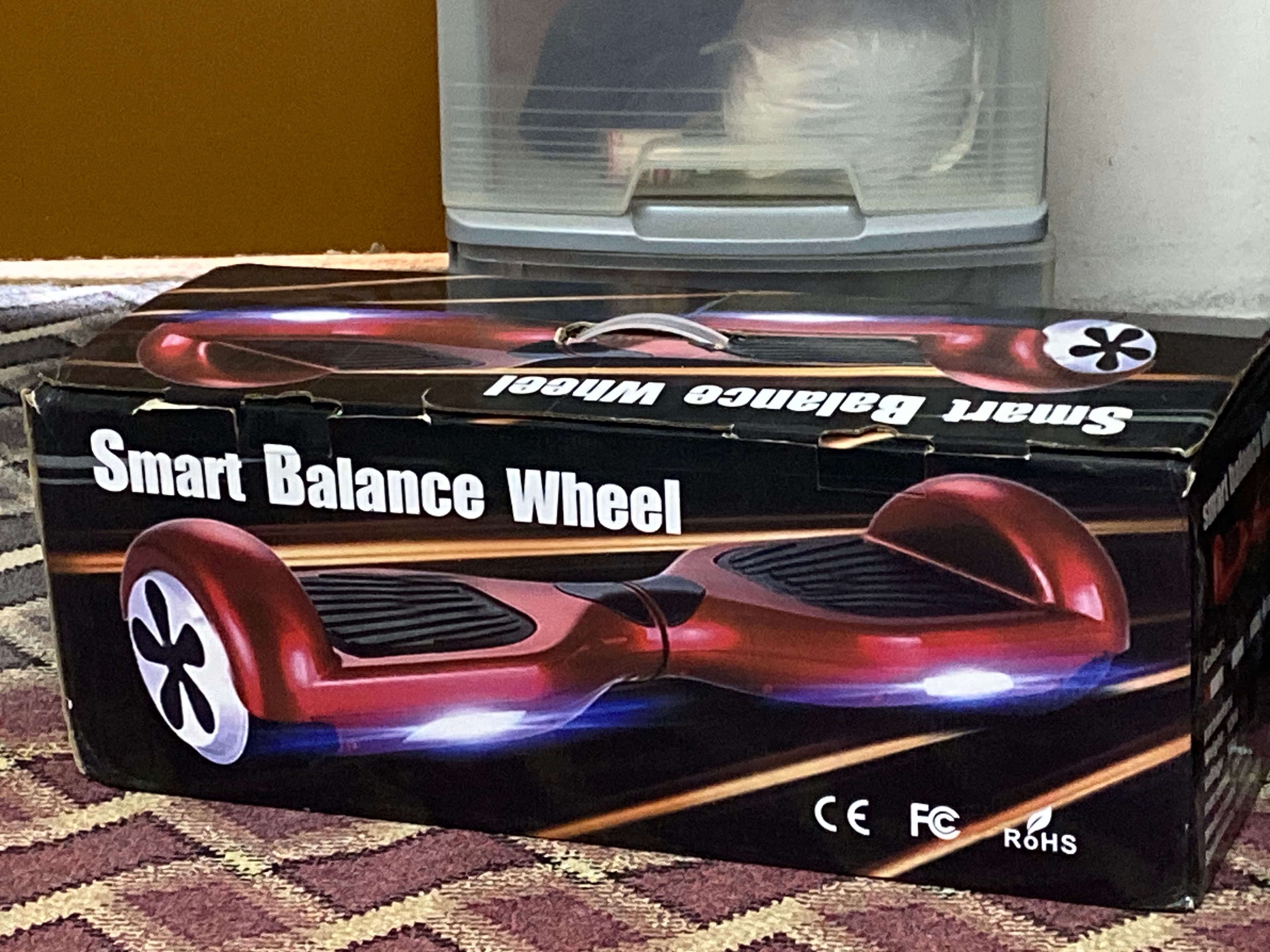 Balance Wheel with Blue tooth image 1