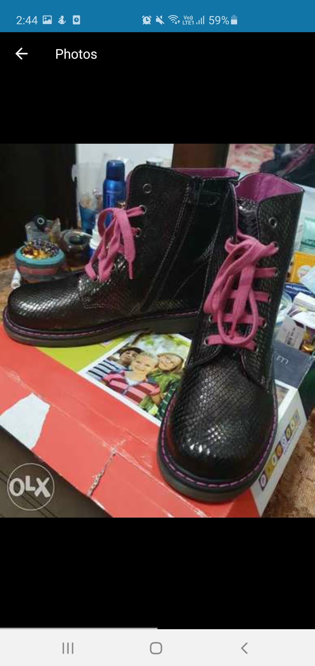 Pablosky Spanish shoe brand - For Sale in Bahrain