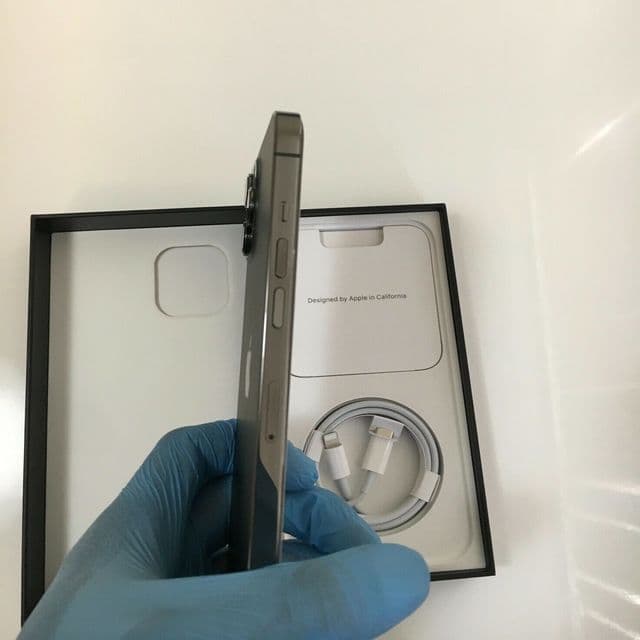 IPhone 12 Pro Max Unlocked image 1