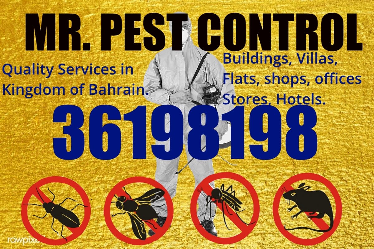 Pest control Services image 1