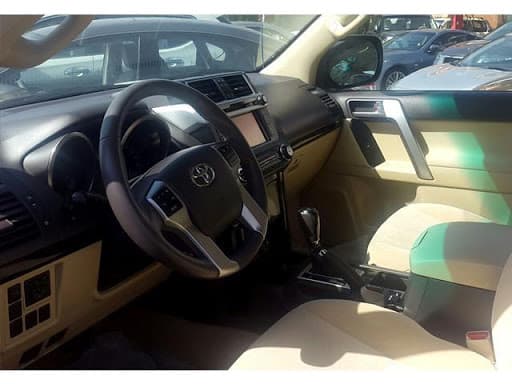TOYOTA PRADO For Sale  image 5
