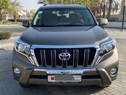 TOYOTA PRADO For Sale  image 1