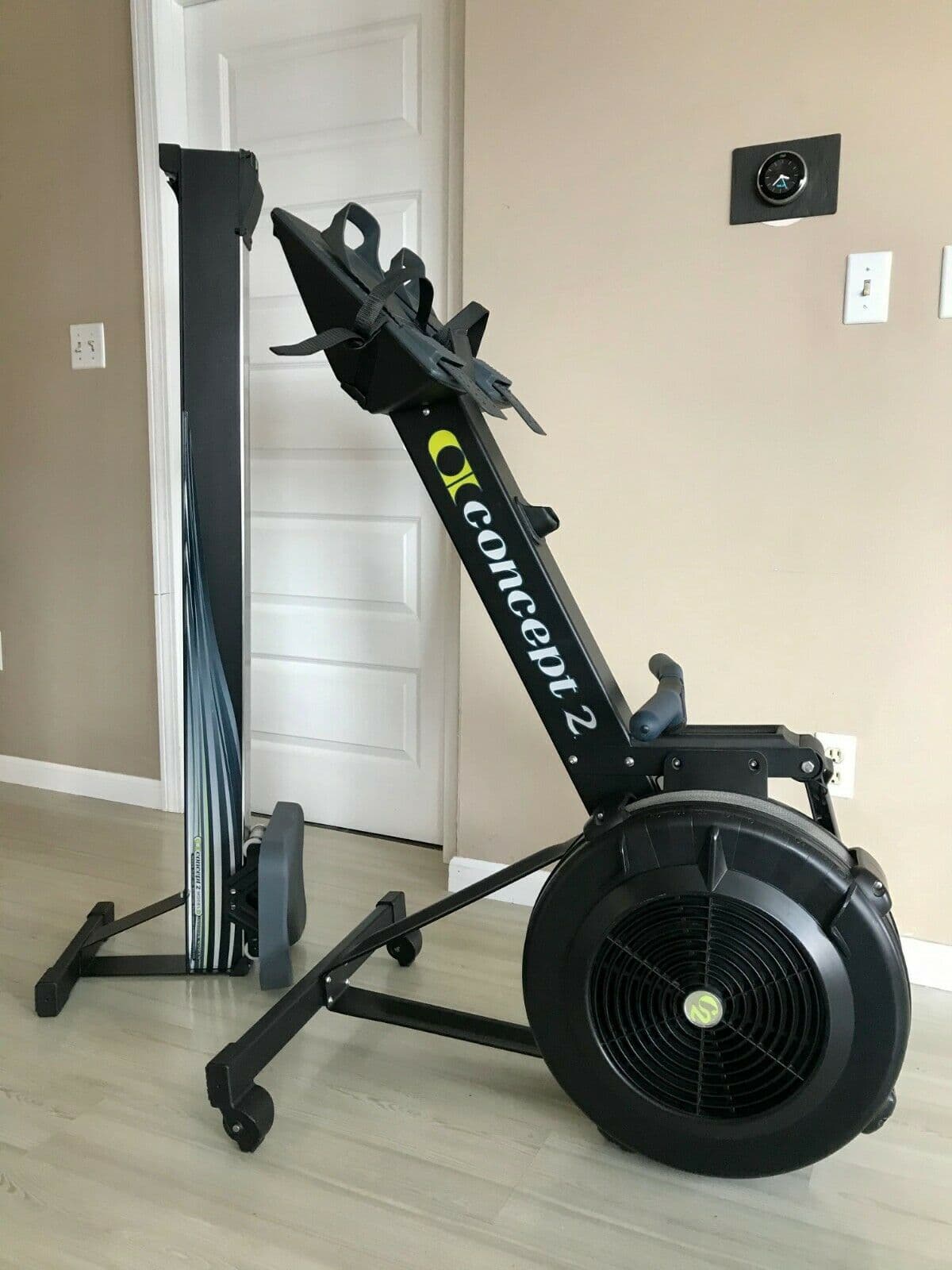  concept 2 Rowing machine image 1