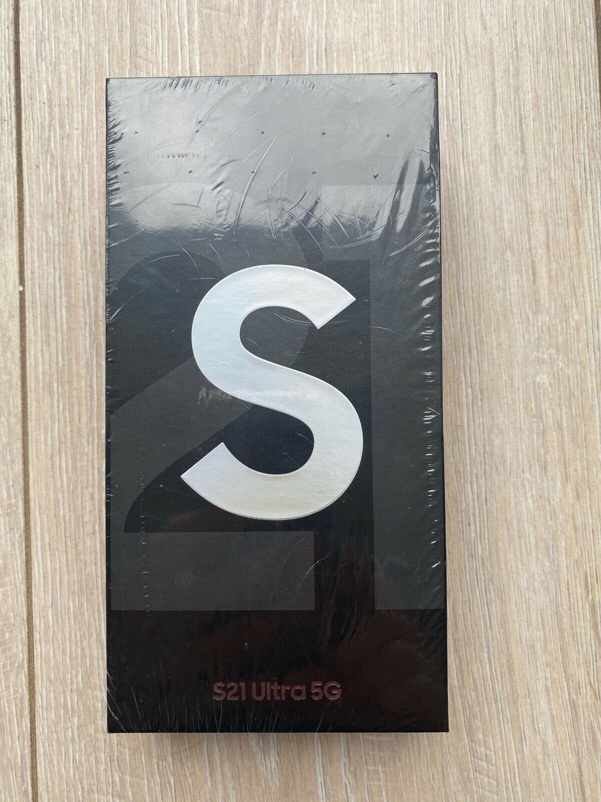Samsung Galaxy S21 Ultra 5G - For Sale in Bahrain