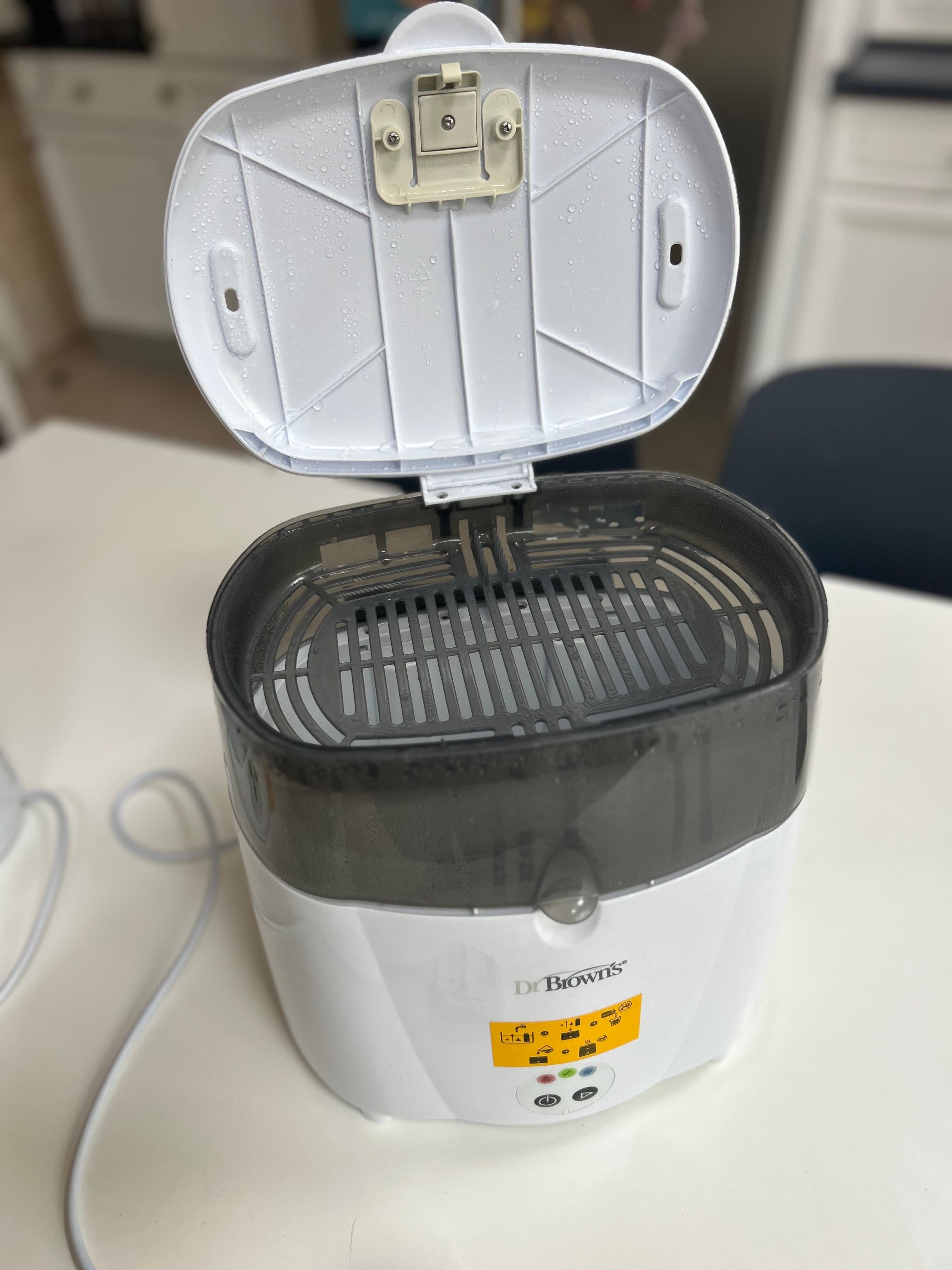 Baby bottle sterilizer image 2