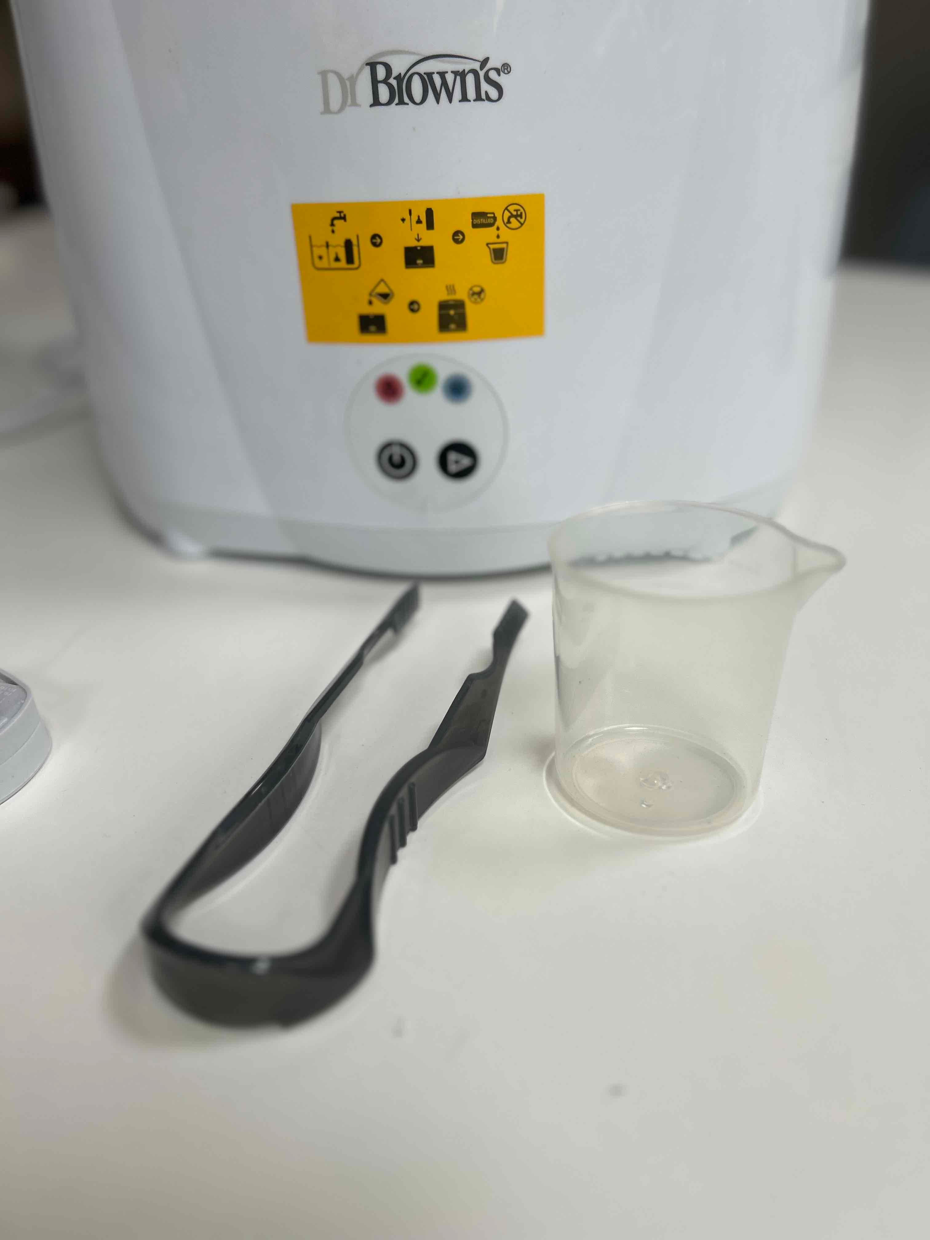 Baby bottle sterilizer image 3