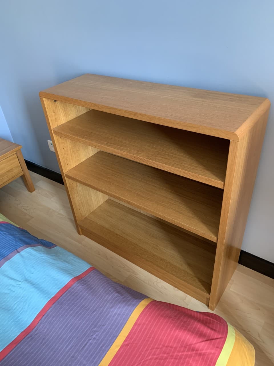 Solid Oak Bedroom Furniture image 2
