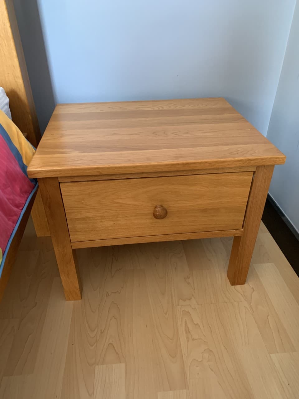Solid Oak Bedroom Furniture image 3