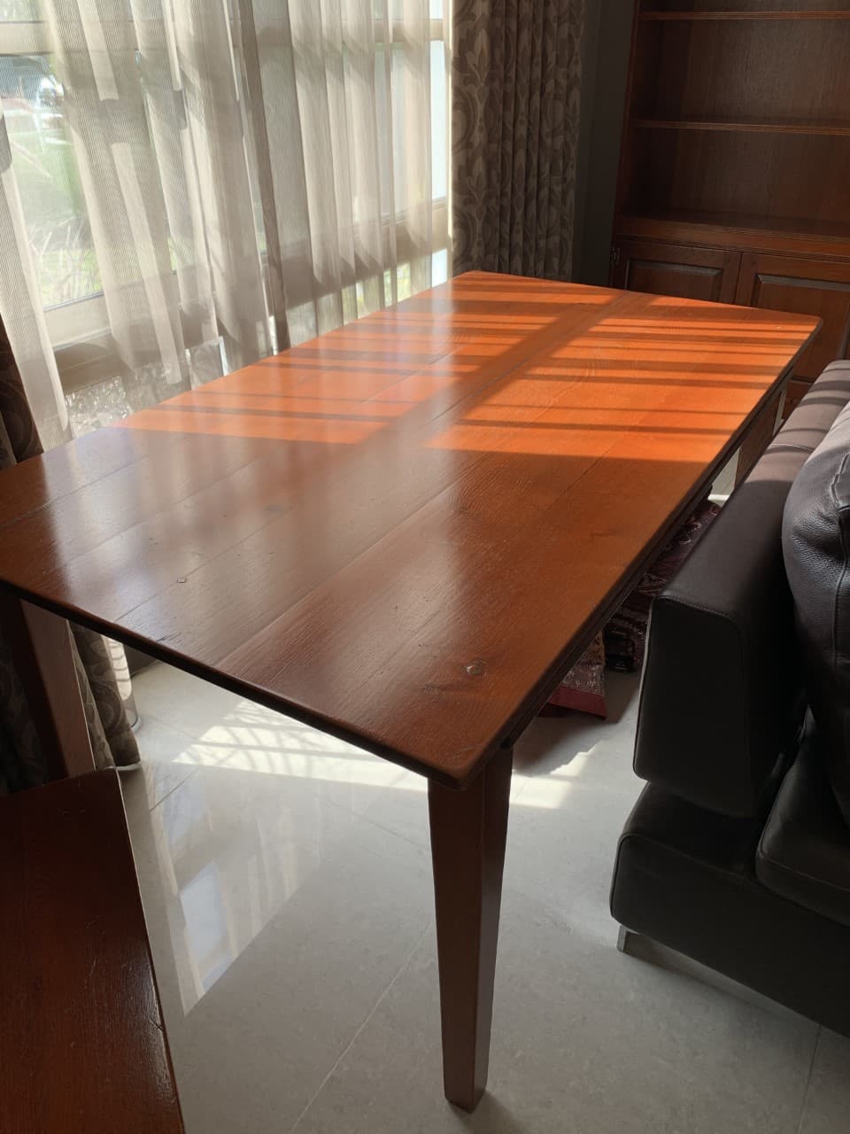 European Solid Oak Furniture image 2