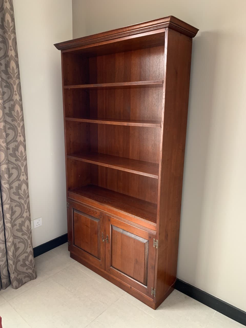 European Solid Oak Furniture image 4