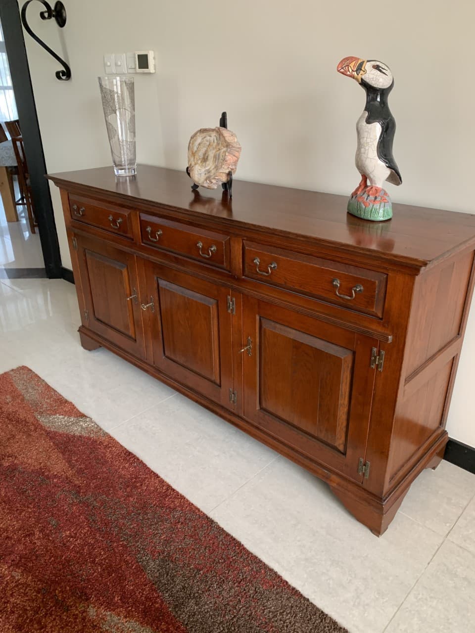 European Solid Oak Furniture image 5