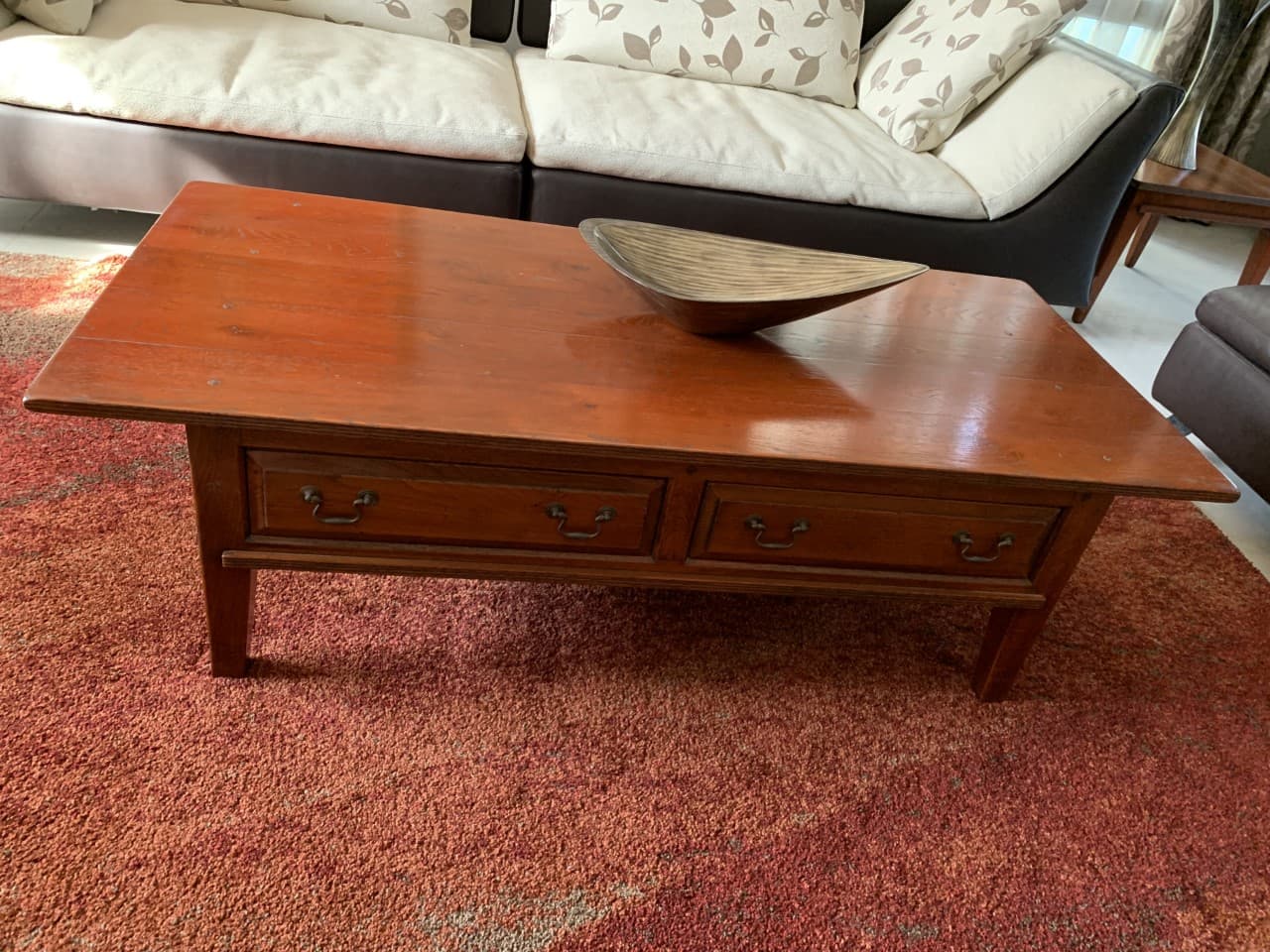 European Solid Oak Furniture image 6