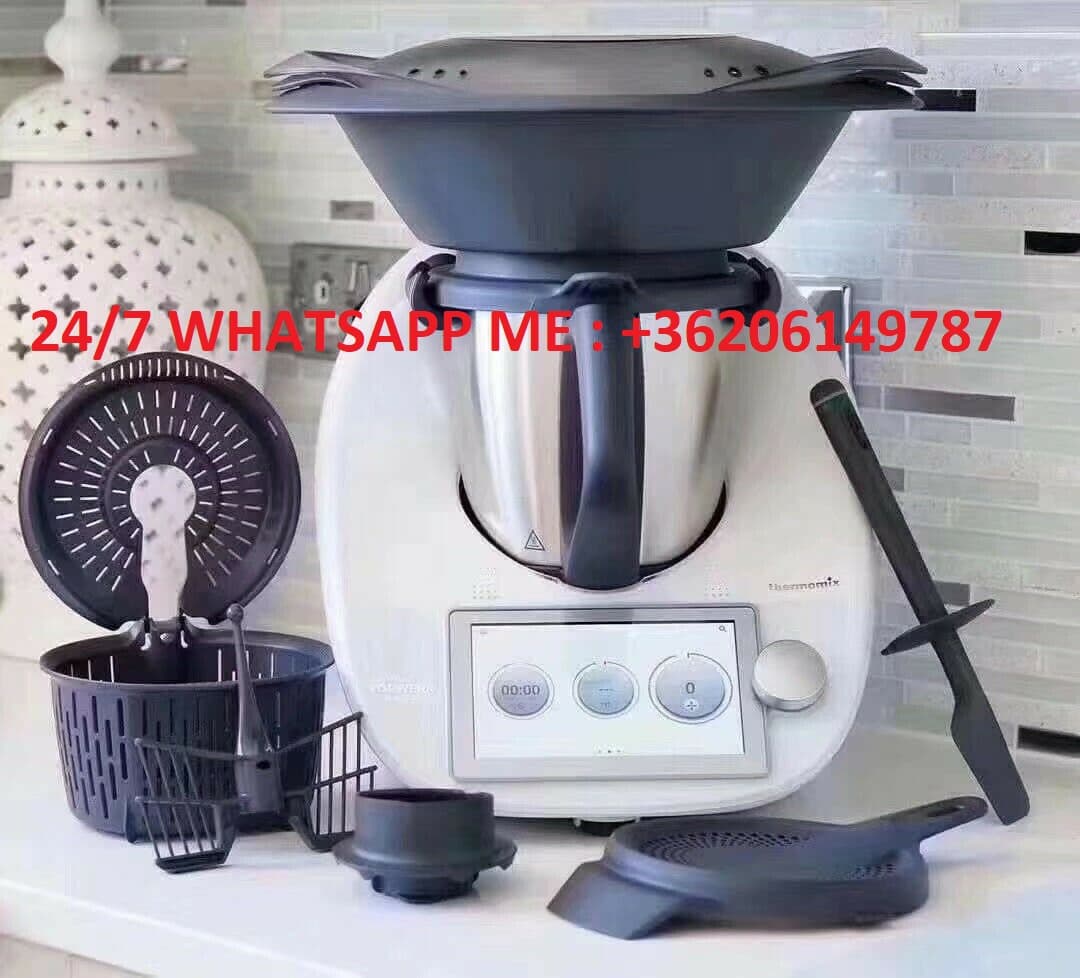thermomix tm6 food processor image 1