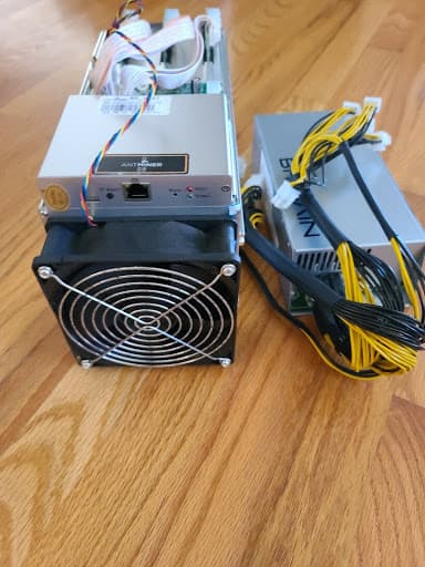 Bitmain S19,GeForce RTX 3090 image 2