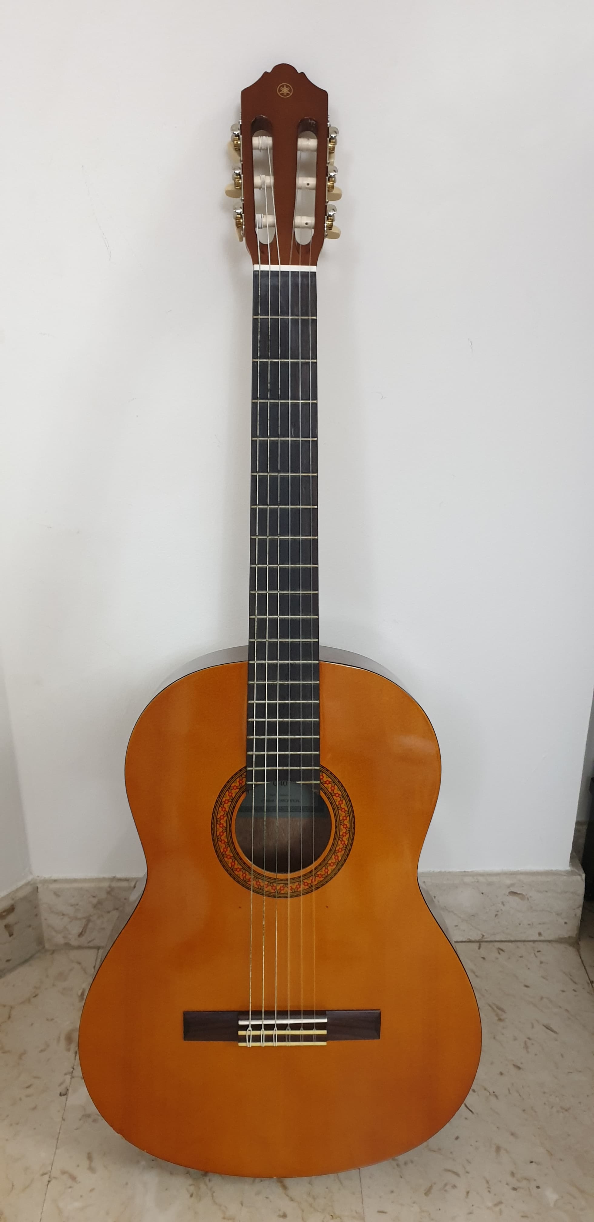 Acoustic Guitar with case - For Sale in Bahrain