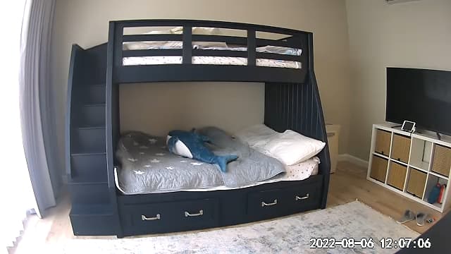 Pottery Barn Balden Bunk Bed - For Sale in Bahrain