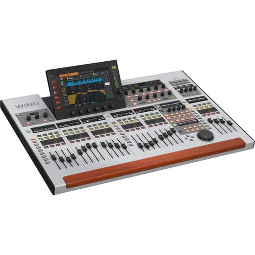 Behringer Wing48 Digital Mixer - For Sale in Bahrain